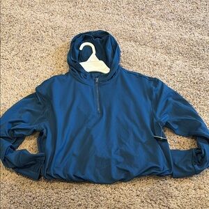 Tek Gear Kids Blue Hoodie